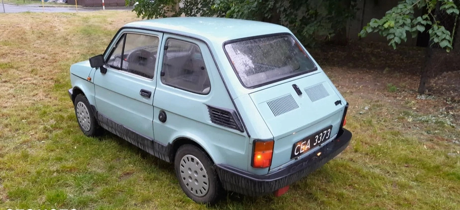 Fiat 126 cena 15500 przebieg: 81000, rok produkcji 1994 z Czeladź małe 16